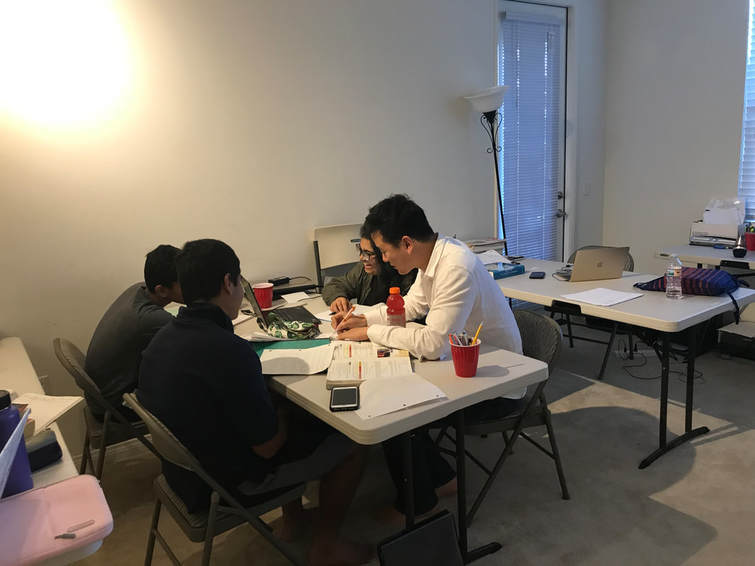 Lead Instructor Image