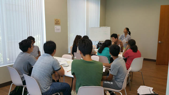 Lead Instructor Image